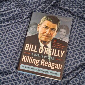 killing reagan